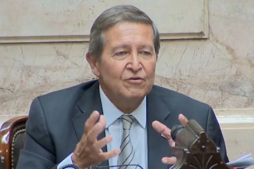 Biella fue el único diputado salteño que no apoyó “el blindaje” a Adorni en el Congreso