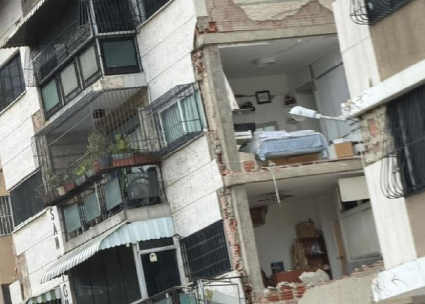 El Gobierno argentino expresó su solidaridad con Venezuela tras los fuertes terremotos y ofreció asistencia
