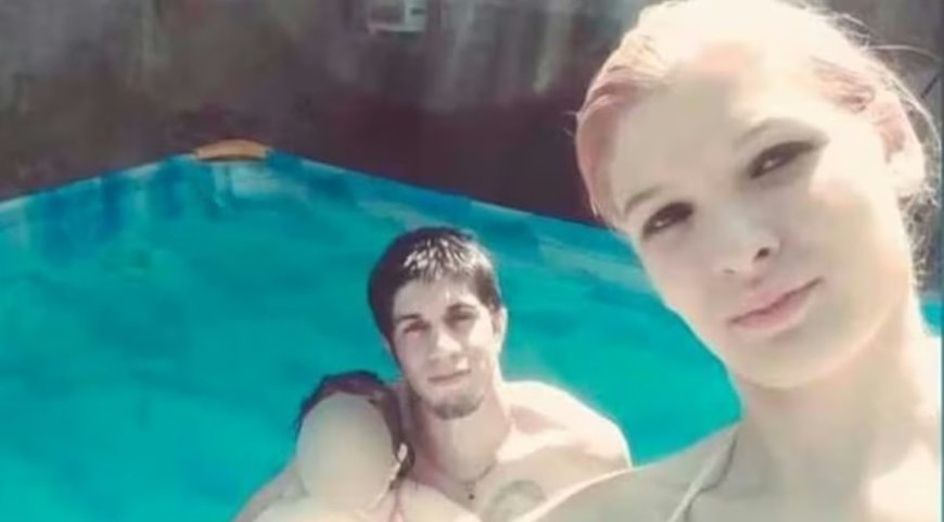 Detuvieron a la pareja de Claudio Barrelier, el principal acusado por el femicidio de Agostina Vega
