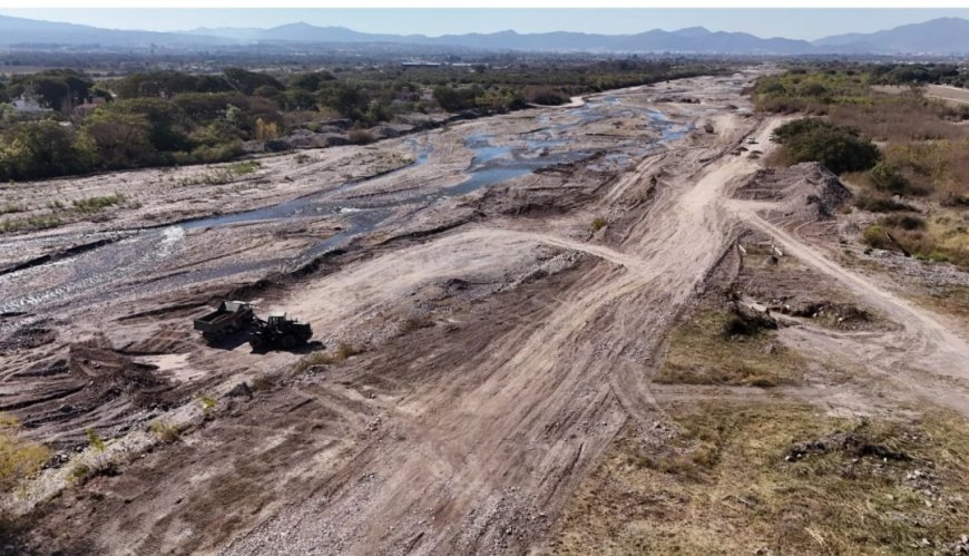 Barrios de San Luis tendrán un nuevo acceso a la Circunvalación Oeste