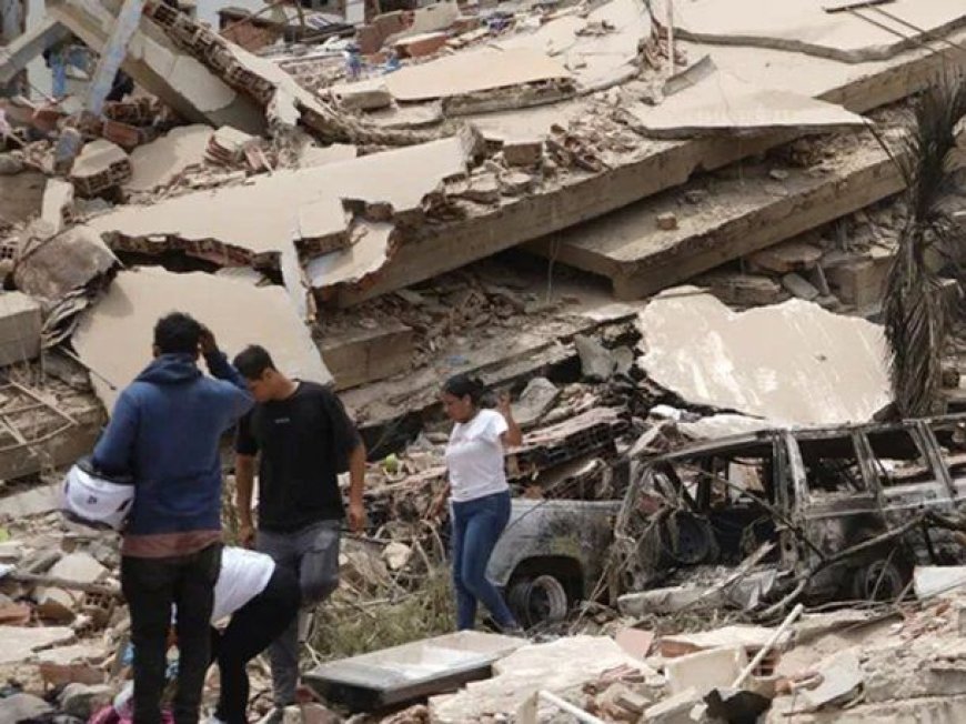 Tragedia en Venezuela: subió a 1719 el número de muertes a casi una semana de los terremotos en La Guaira