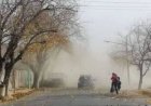 Alerta por vientos e incendios forestales en la ciudad durante los próximos días