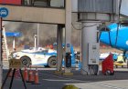 Incendios en cercanías al Aeropuerto por el viento zonda