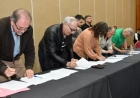 Acuerdo paritario: los empleados públicos tendrán un incremento del 13,5%