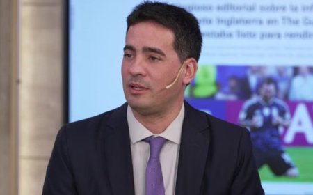 Para el vocero presidencial,  Argentina es un "país bananero" por reclamar la soberanía sobre las Islas Malvinas