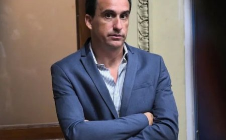 El Gobierno designó a Javier Lanari como director del Banco Nación