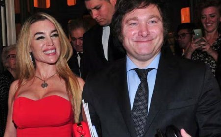 Ángel de Brito confirmó la reconciliación entre Javier Milei y Fátima Florez