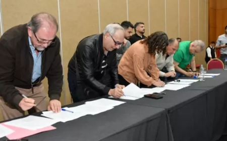 Acuerdo paritario: los empleados públicos tendrán un incremento del 13,5%