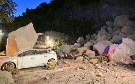 Italia: un sismo de magnitud 4,7 sacudió a los Campos Flégreos, cerca de Nápoles