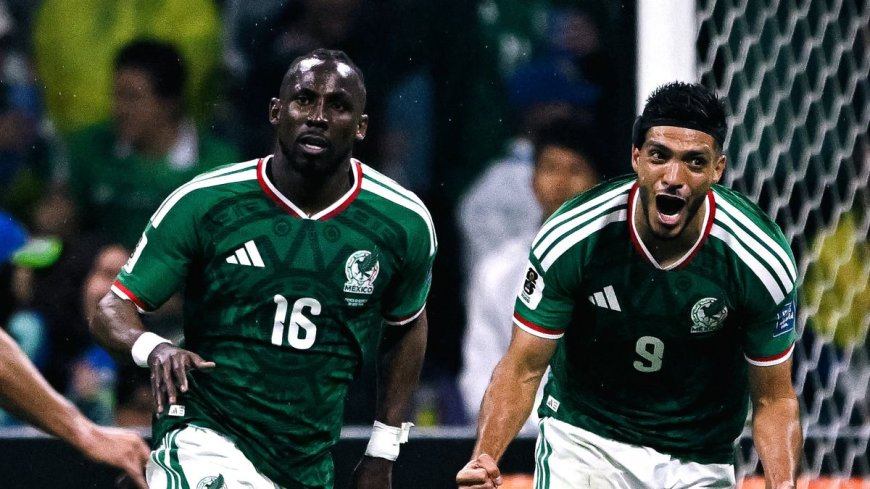 Mundial 2026: México superó a Ecuador y avanzó a octavos de final