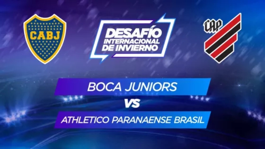 Boca Juniors en Salta: ya se pueden adquirir las entradas para el partido ante Athletico Paranaense