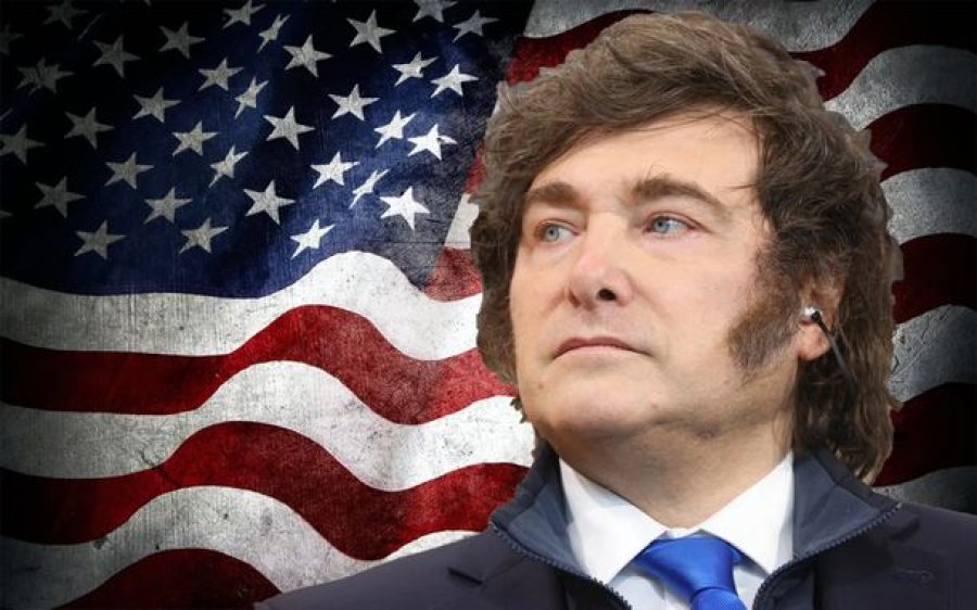 Javier Milei celebró la independencia de Estados Unidos: "Un faro de libertad"