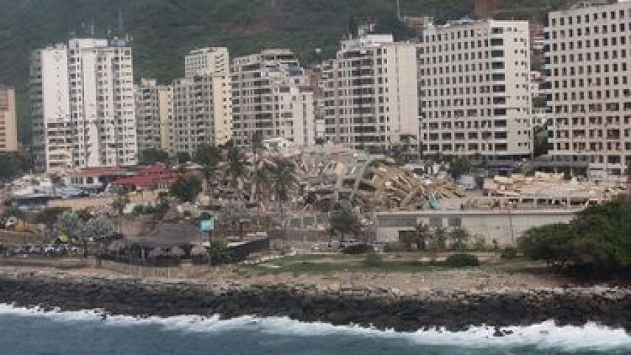 Venezuela elevó a 3.342 la cifra de muertos y a 16.740 la de heridos por los terremotos