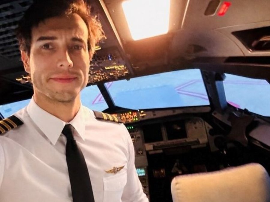 Un instructor de vuelo murió al caer desde su avioneta en medio de una práctica en Córdoba