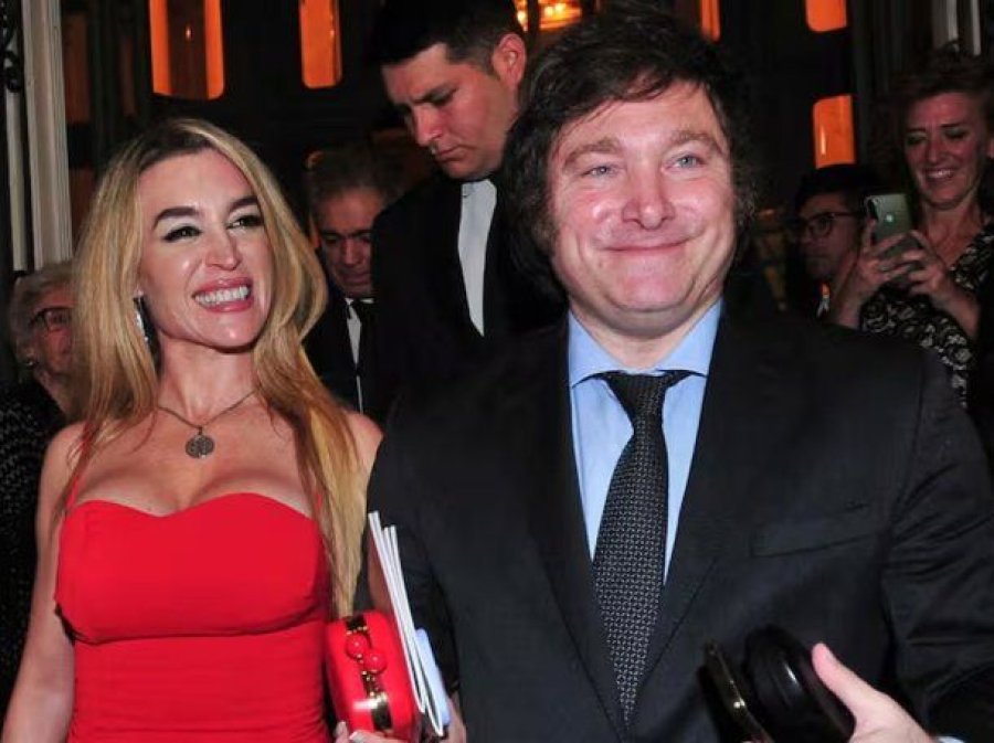 Ángel de Brito confirmó la reconciliación entre Javier Milei y Fátima Florez