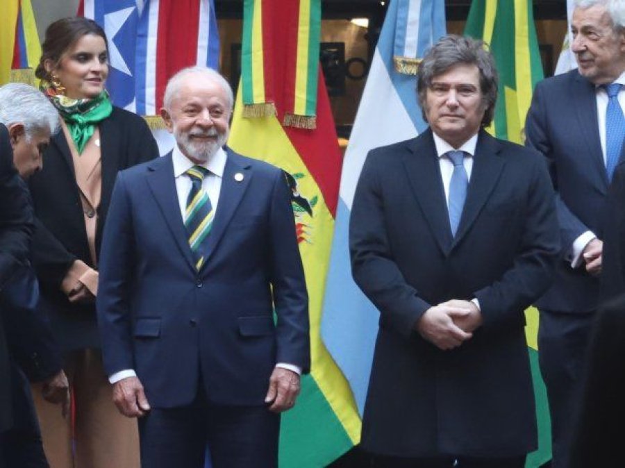 Escalada diplomática: Brasil convocó al embajador argentino tras los insultos de Javier Milei a Lula da Silva