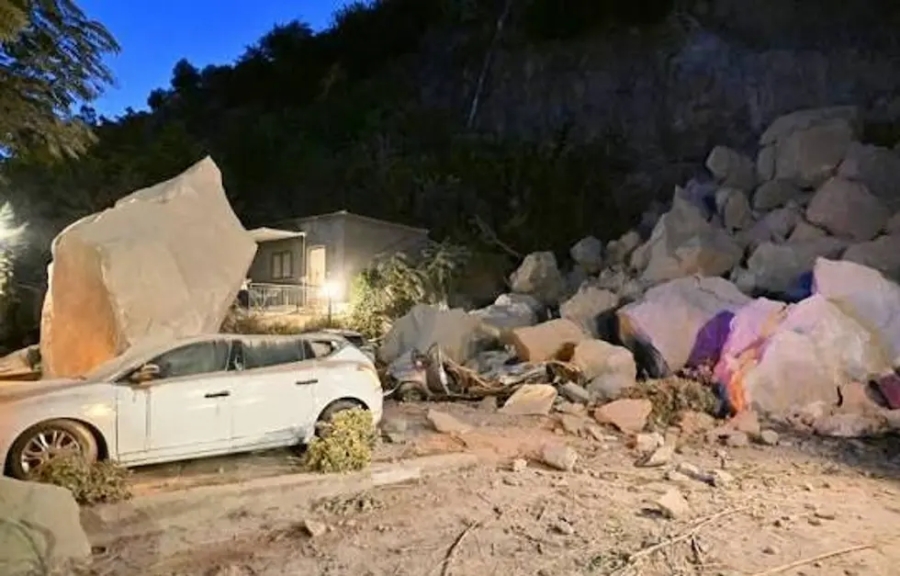 Italia: un sismo de magnitud 4,7 sacudió a los Campos Flégreos, cerca de Nápoles
