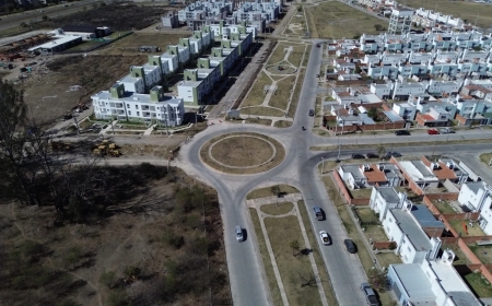 Inicia el Plan Vial Zona Norte con obras estratégicas en Av. Bolivia