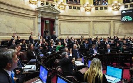 El Gobierno aprobó la Inviolabilidad de la Propiedad Privada, pero con sabor amargo: sin ley de Tierras ni Manejo del Fuego