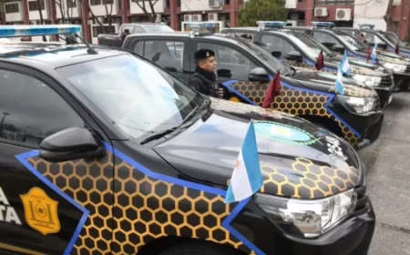 Sáenz entregará hoy móviles policiales y 138 nuevas viviendas en Salta Capital
