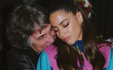 Aseguran que el padre de Tini Stoessel le hizo una sugerencia a la artista y provocó un estallido