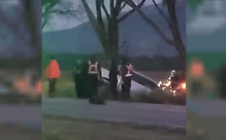 Intendente de Pichanal acusado de atropellar y matar a un motociclista