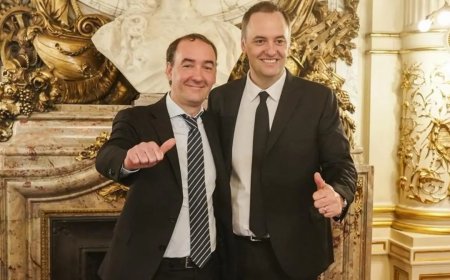 Francisco Adorni, hermano del exjefe de Gabinete, dijo que se confundió y puso un cero de más en su declaración jurada