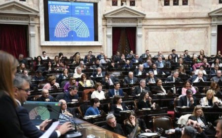 Diputados dio media sanción a la reforma de la Carta Orgánica del Banco Central