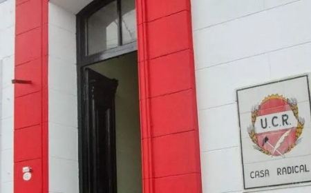 La UCR de Salta convocó a elecciones internas para el 25 de octubre