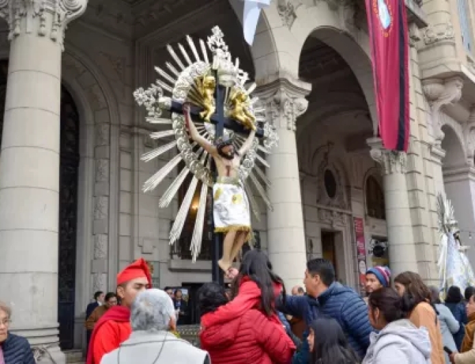 El Centro Cultural América recibirá a las imágenes peregrinas el próximo martes