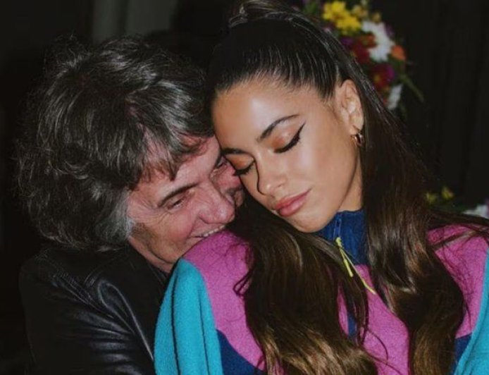 Aseguran que el padre de Tini Stoessel le hizo una sugerencia a la artista y provocó un estallido