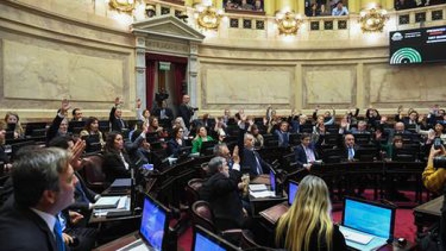 El Gobierno aprobó la Inviolabilidad de la Propiedad Privada, pero con sabor amargo: sin ley de Tierras ni Manejo del Fuego