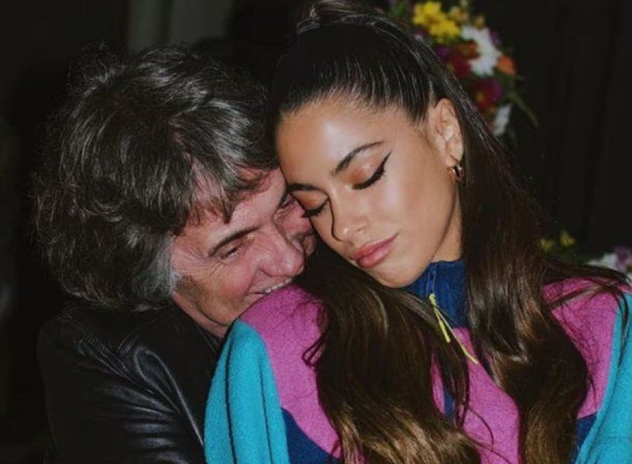 Aseguran que el padre de Tini Stoessel le hizo una sugerencia a la artista y provocó un estallido