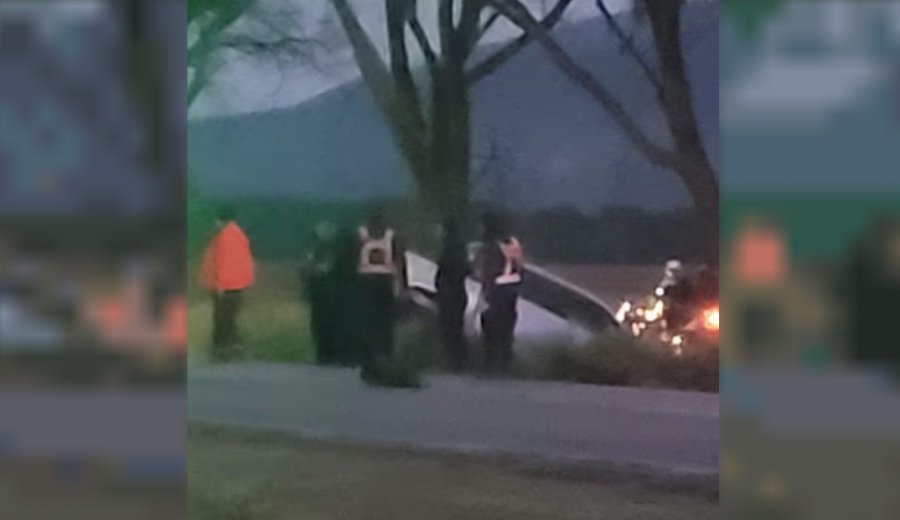 Intendente de Pichanal acusado de atropellar y matar a un motociclista