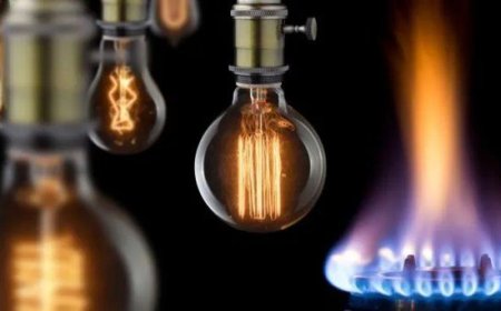 Nueva suba en las tarifas de luz y gas a la par de un nuevo recorte en los subsidiados energéticos