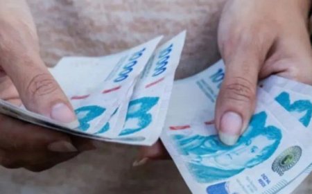 El Gobierno oficializó la suba del Salario Mínimo, Vital y Móvil de apenas 7 mil pesos para septiembre 2026