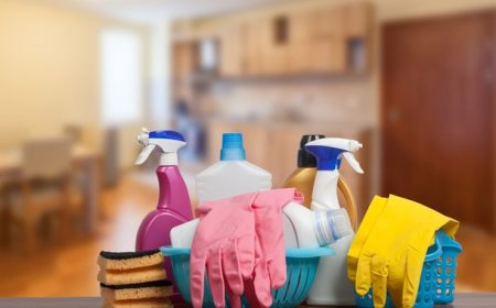 La Anmat prohibió la venta de todos los artículos de dos marcas de productos de limpieza
