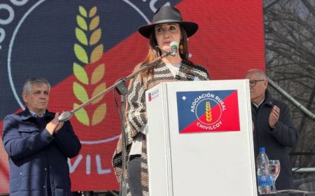 Victoria Villarruel volvió a criticar el modelo económico de Milei y reclamó "mejorar los salarios"