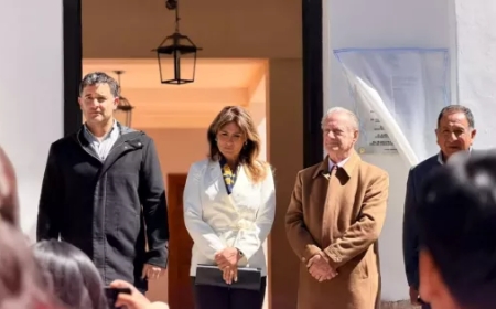Comenzó en Cachi la descentralización territorial de la Defensa Pública