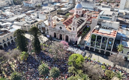 La Municipalidad prepara megaoperativos por la fiesta del Milagro