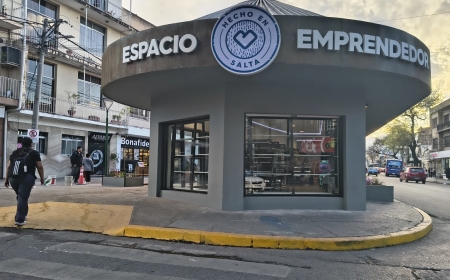 Este jueves abre sus puertas Hecho en Salta, una nueva oportunidad para emprendedores