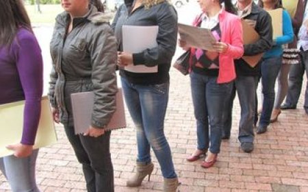 El desempleo subió a 7,9% en el segundo trimestre y volvió a niveles de la pandemia