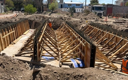 Un puente clave para la zona oeste: conectará a seis barrios y agilizará el tránsito