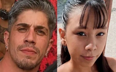 Macabro hallazgo en el celular de Claudio Barrelier: encontraron una foto de Agostina Vega atada
