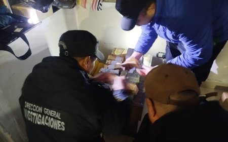 Asalto millonario en Salta: los maniataron y les robaron más de $70 millones