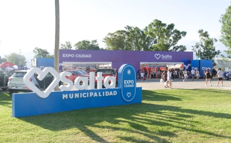 ¡Vuelve la feria más grande de la ciudad!