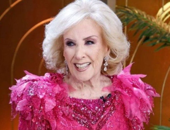 Qué dice el nuevo parte médico de Mirtha Legrand