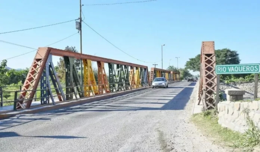 Vaqueros perdió la habilitación de cuatro radares sobre la Ruta 9 tras ser intimado por Nación