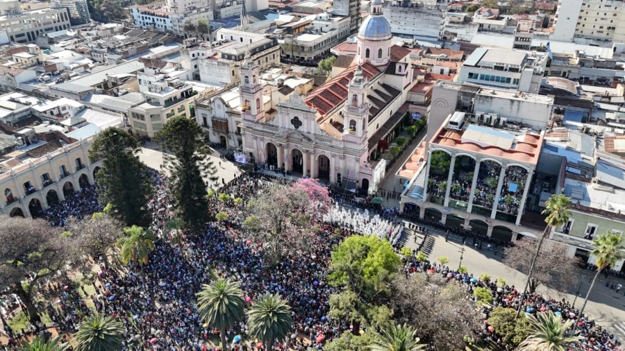 La Municipalidad prepara megaoperativos por la fiesta del Milagro