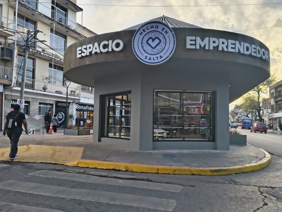 Este jueves abre sus puertas Hecho en Salta, una nueva oportunidad para emprendedores